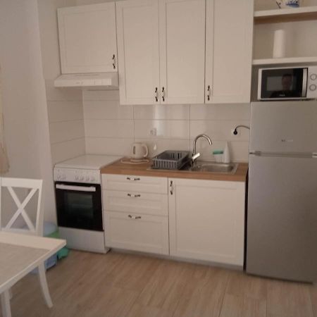 Apartments Janjac Vodice Exteriér fotografie