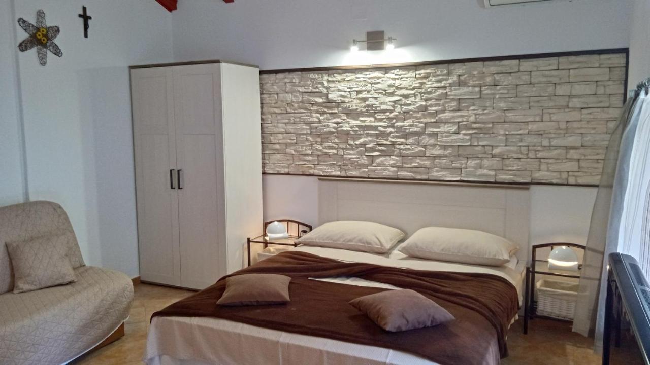 Apartments Janjac Vodice Exteriér fotografie