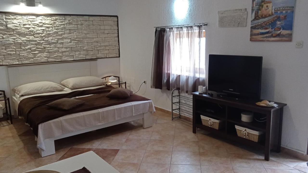 Apartments Janjac Vodice Exteriér fotografie