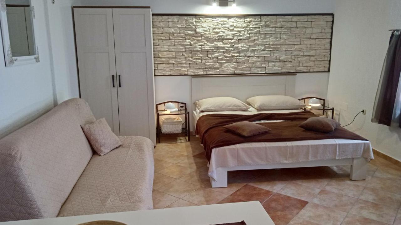 Apartments Janjac Vodice Exteriér fotografie