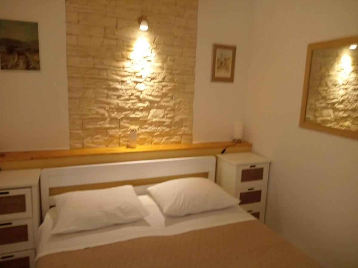 Apartments Janjac Vodice Exteriér fotografie