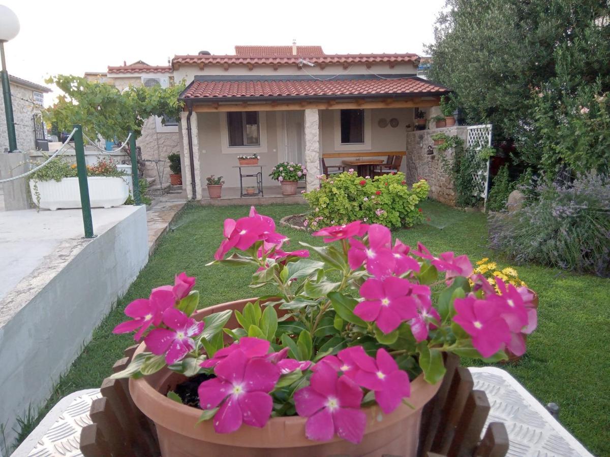 Apartments Janjac Vodice Exteriér fotografie