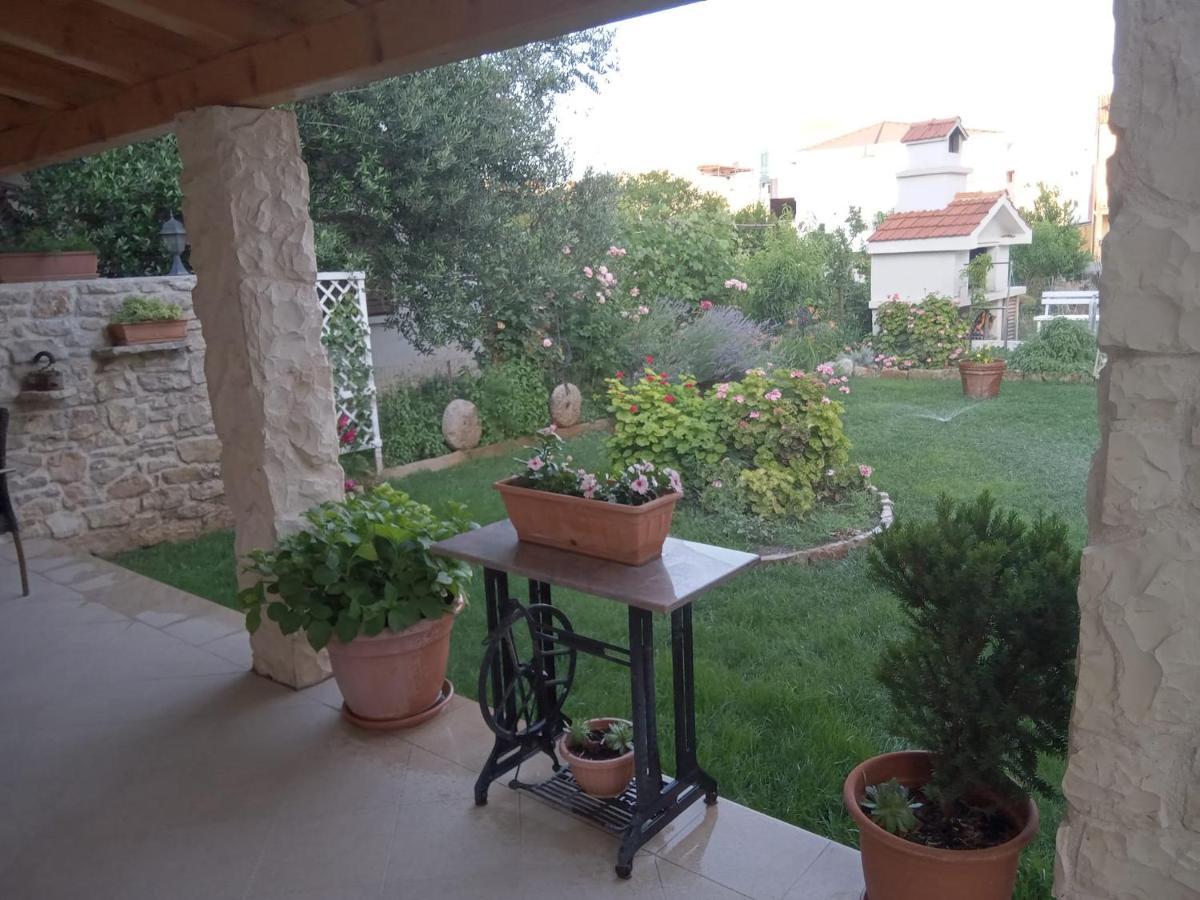 Apartments Janjac Vodice Exteriér fotografie