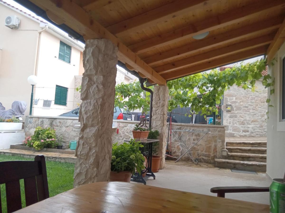 Apartments Janjac Vodice Exteriér fotografie
