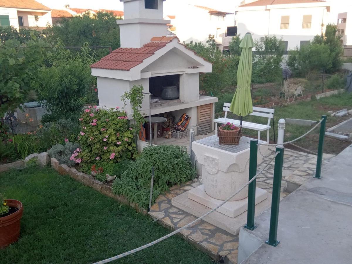 Apartments Janjac Vodice Exteriér fotografie