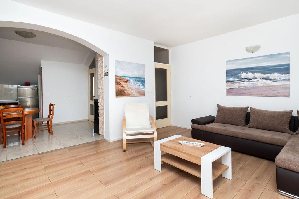 Apartments Janjac Vodice Exteriér fotografie