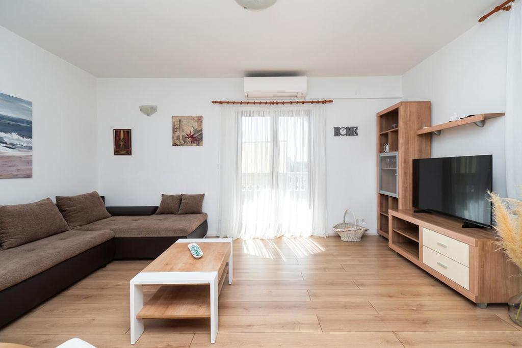 Apartments Janjac Vodice Exteriér fotografie