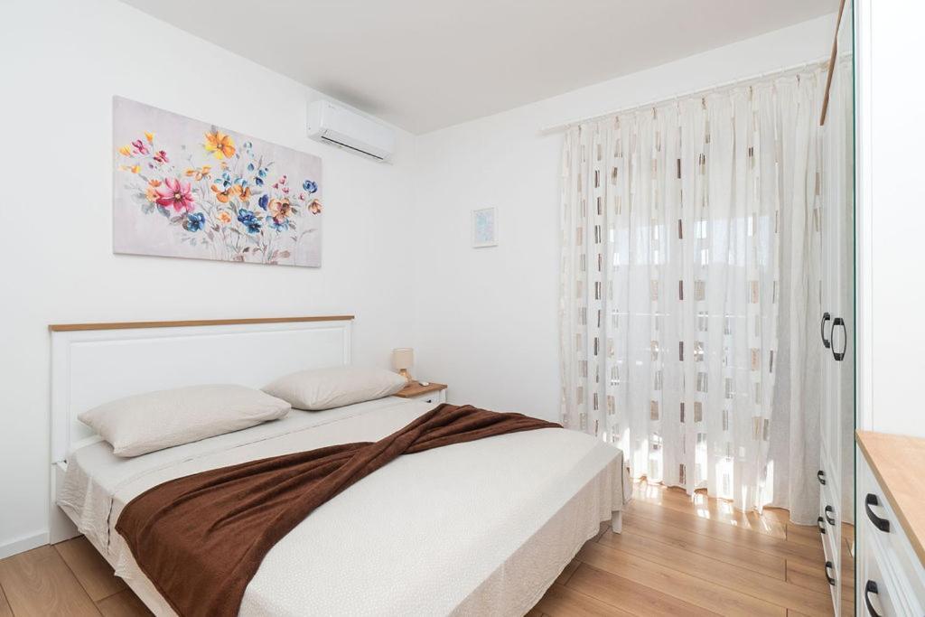Apartments Janjac Vodice Exteriér fotografie