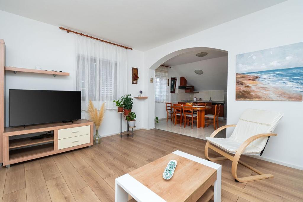Apartments Janjac Vodice Exteriér fotografie