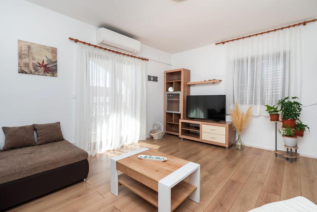 Apartments Janjac Vodice Exteriér fotografie
