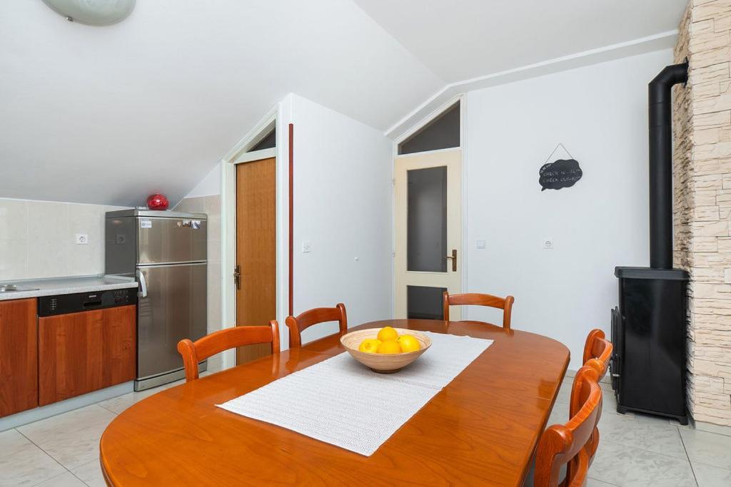 Apartments Janjac Vodice Exteriér fotografie