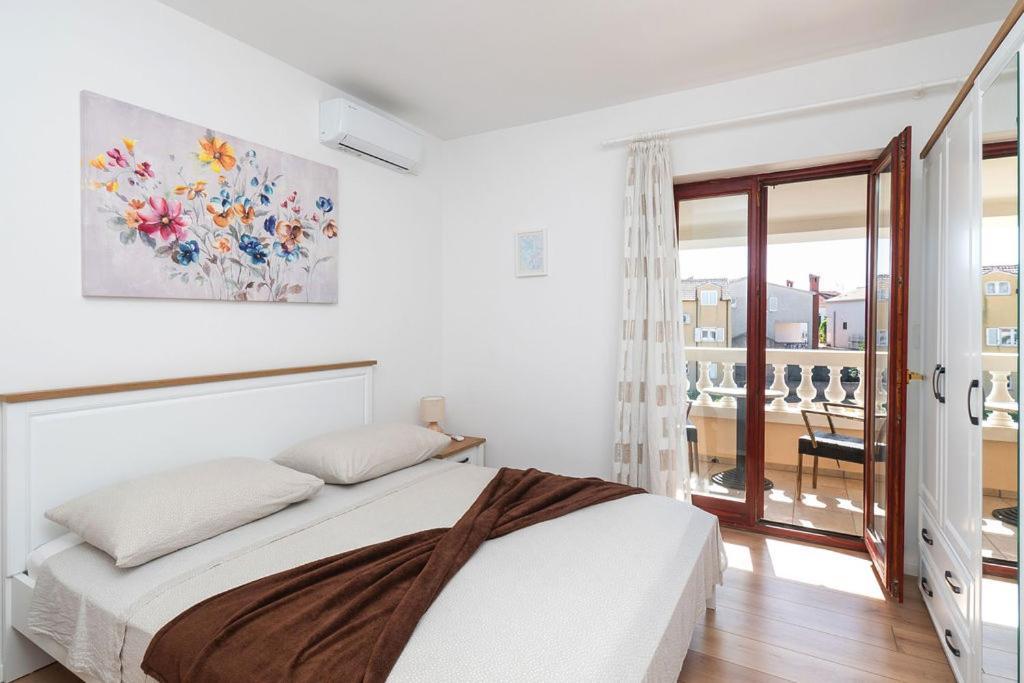 Apartments Janjac Vodice Exteriér fotografie