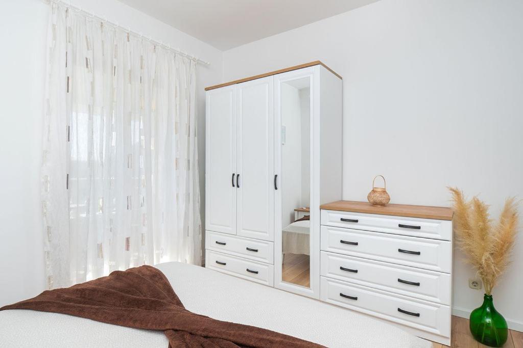 Apartments Janjac Vodice Exteriér fotografie