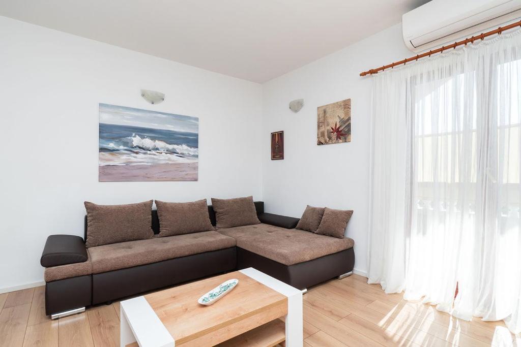 Apartments Janjac Vodice Exteriér fotografie