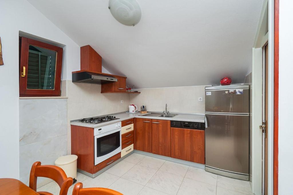 Apartments Janjac Vodice Exteriér fotografie