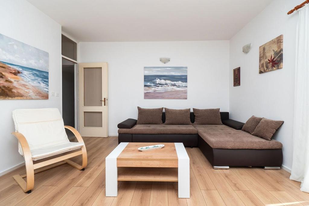 Apartments Janjac Vodice Exteriér fotografie