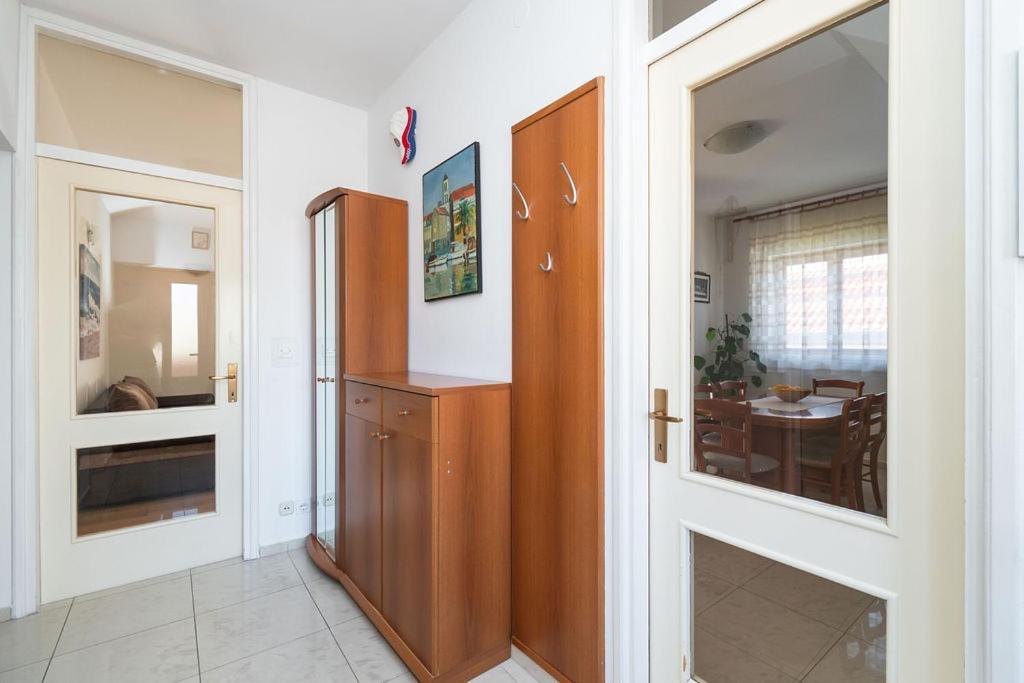 Apartments Janjac Vodice Exteriér fotografie