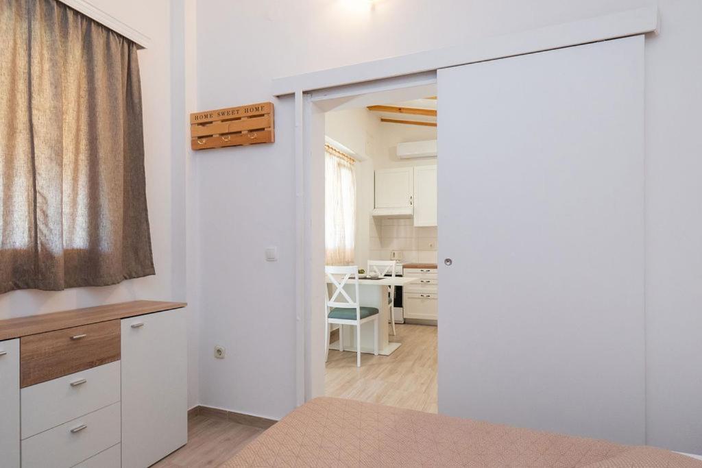 Apartments Janjac Vodice Exteriér fotografie