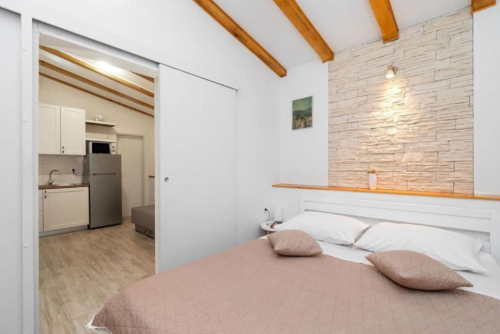 Apartments Janjac Vodice Exteriér fotografie