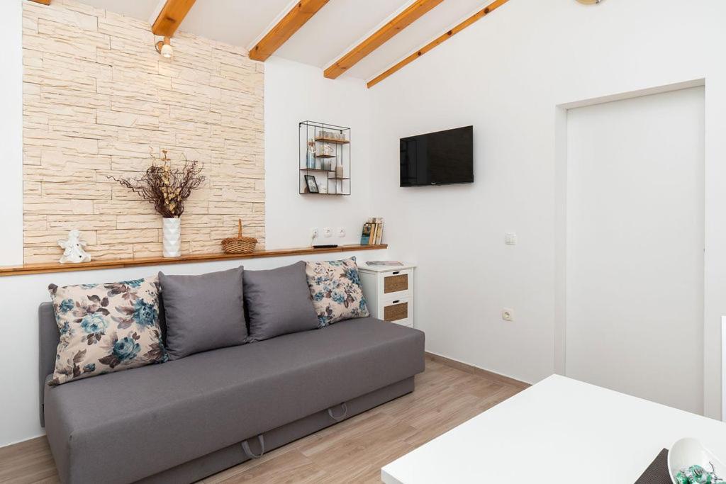 Apartments Janjac Vodice Exteriér fotografie
