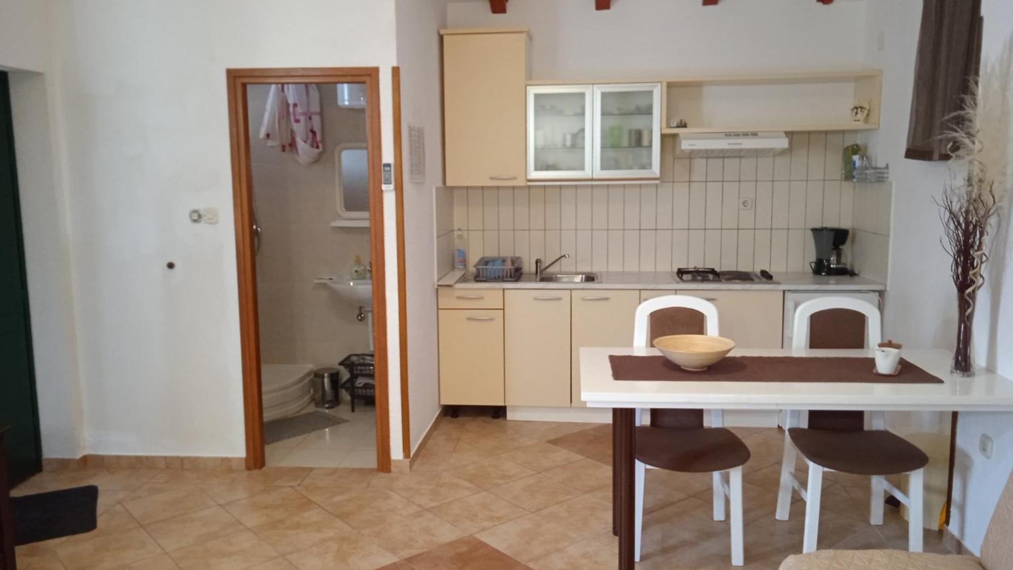 Apartments Janjac Vodice Exteriér fotografie