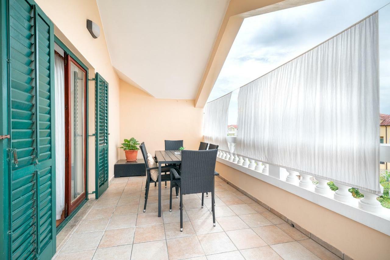 Apartments Janjac Vodice Exteriér fotografie