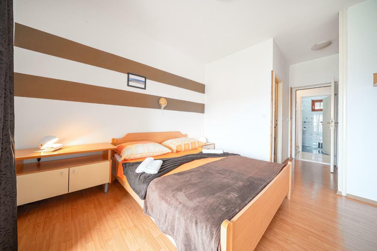 Apartments Janjac Vodice Exteriér fotografie
