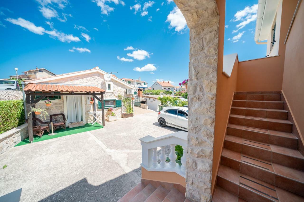 Apartments Janjac Vodice Exteriér fotografie