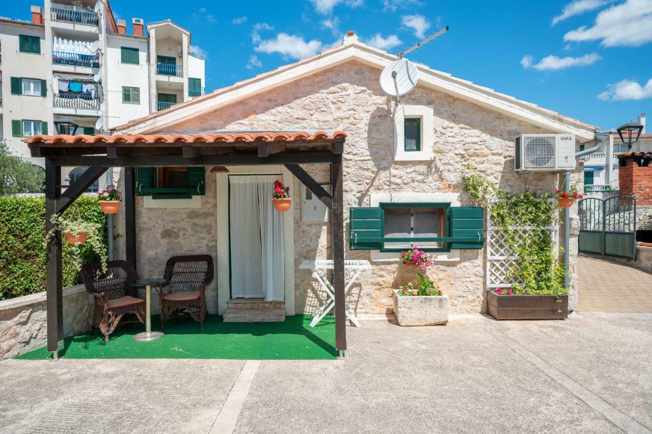 Apartments Janjac Vodice Exteriér fotografie