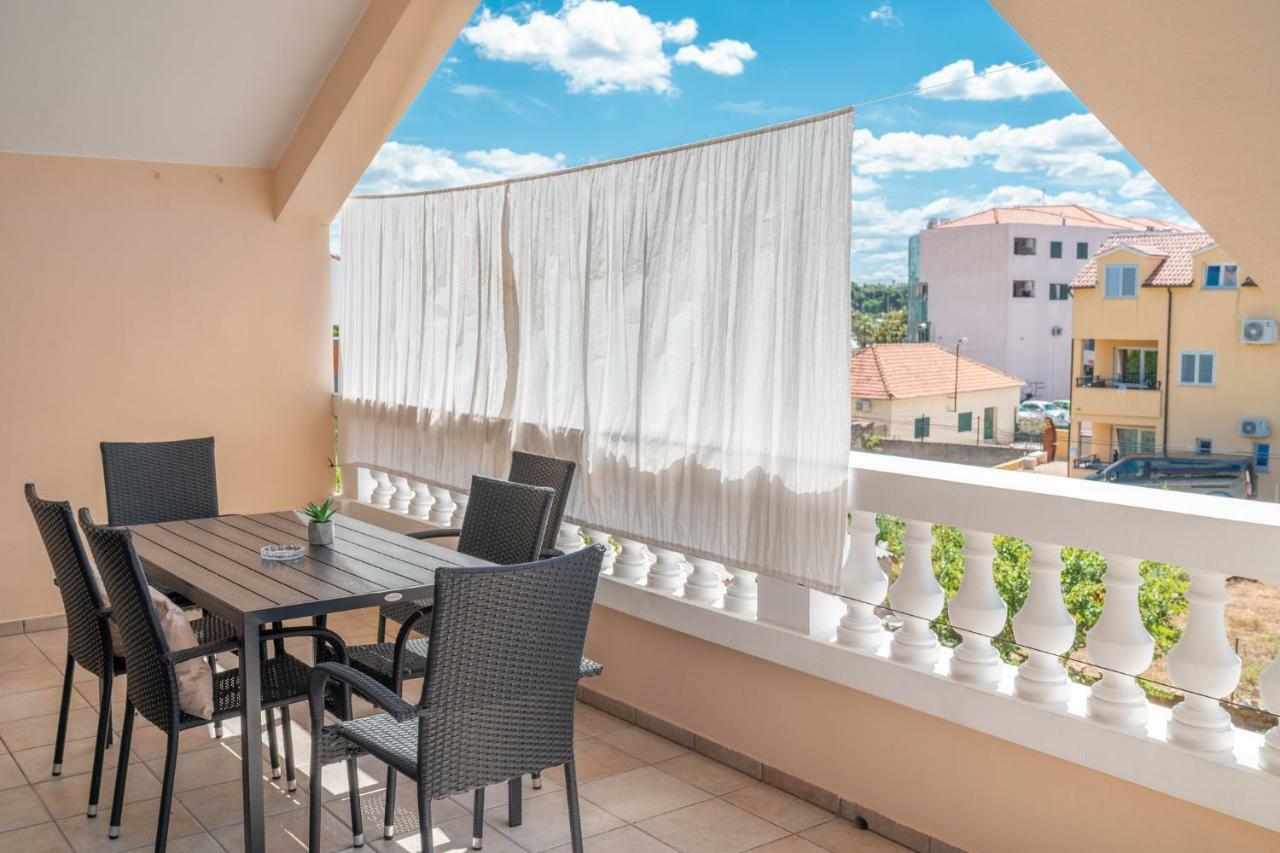 Apartments Janjac Vodice Exteriér fotografie