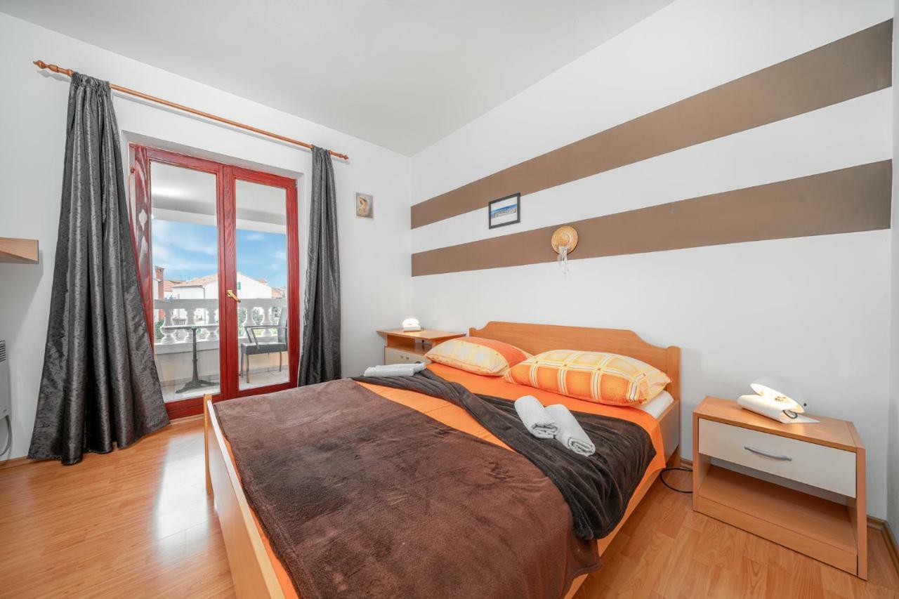 Apartments Janjac Vodice Exteriér fotografie