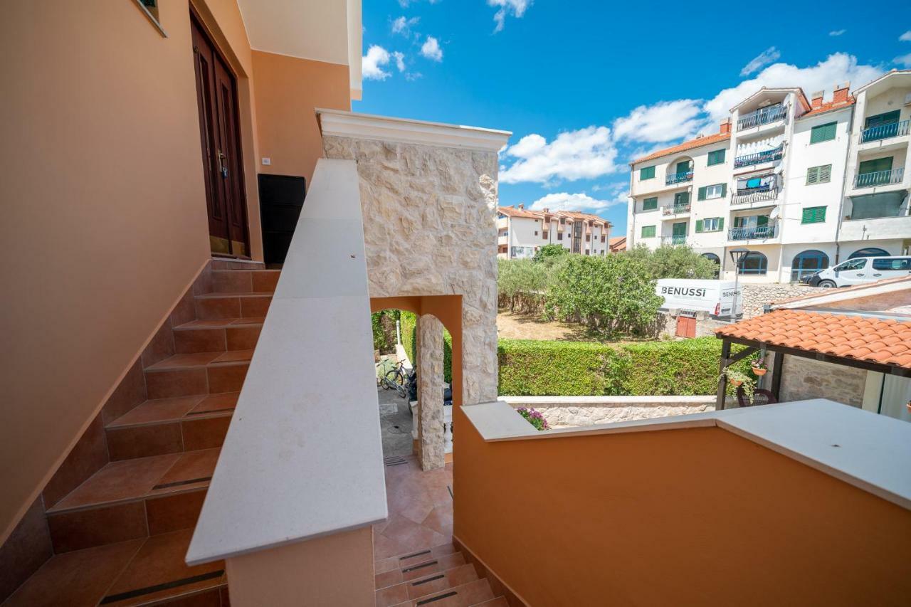 Apartments Janjac Vodice Exteriér fotografie