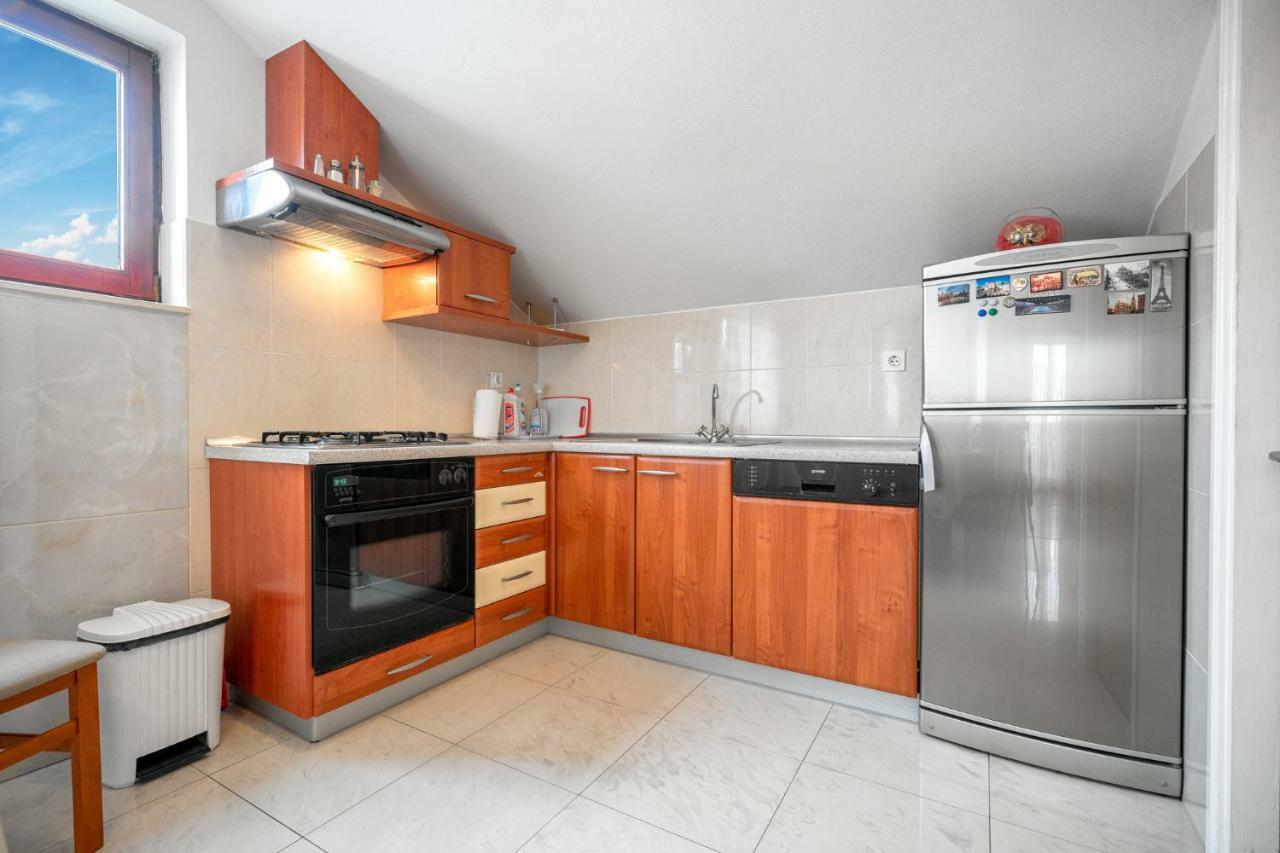 Apartments Janjac Vodice Exteriér fotografie