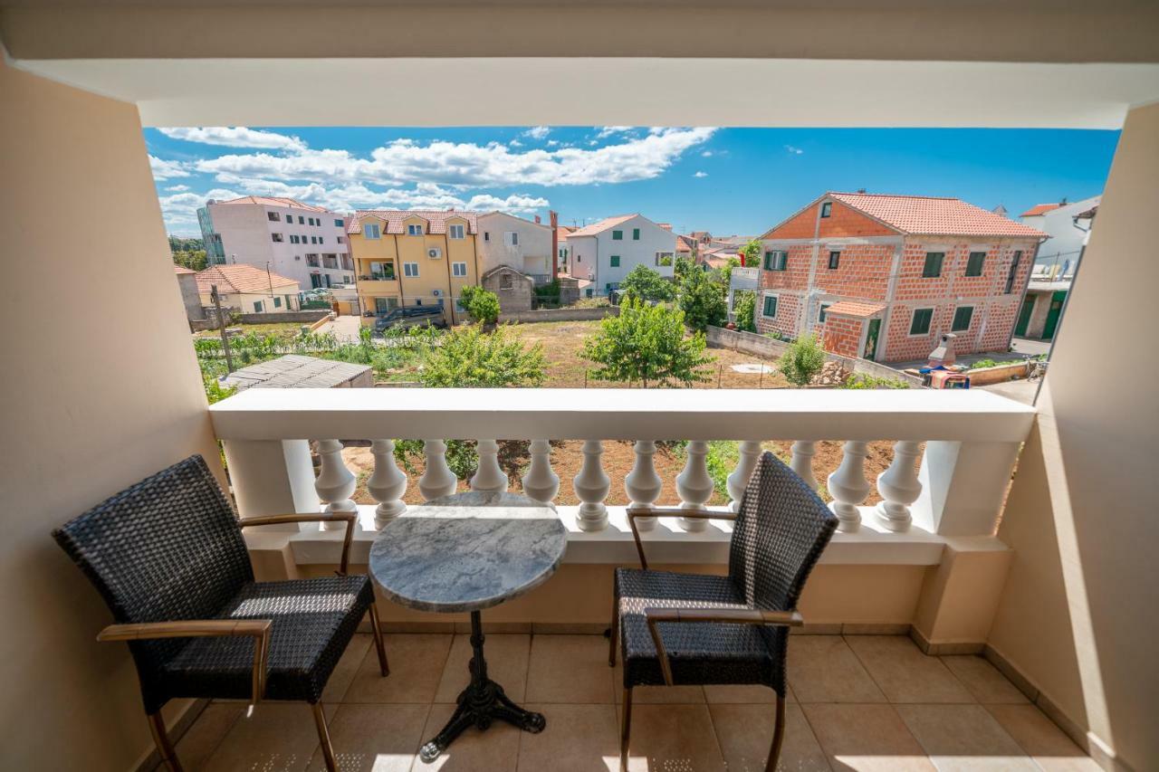 Apartments Janjac Vodice Exteriér fotografie