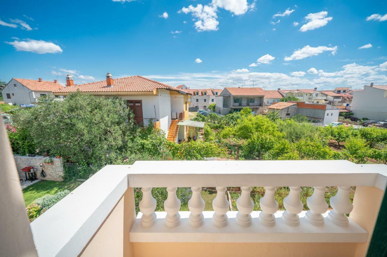 Apartments Janjac Vodice Exteriér fotografie