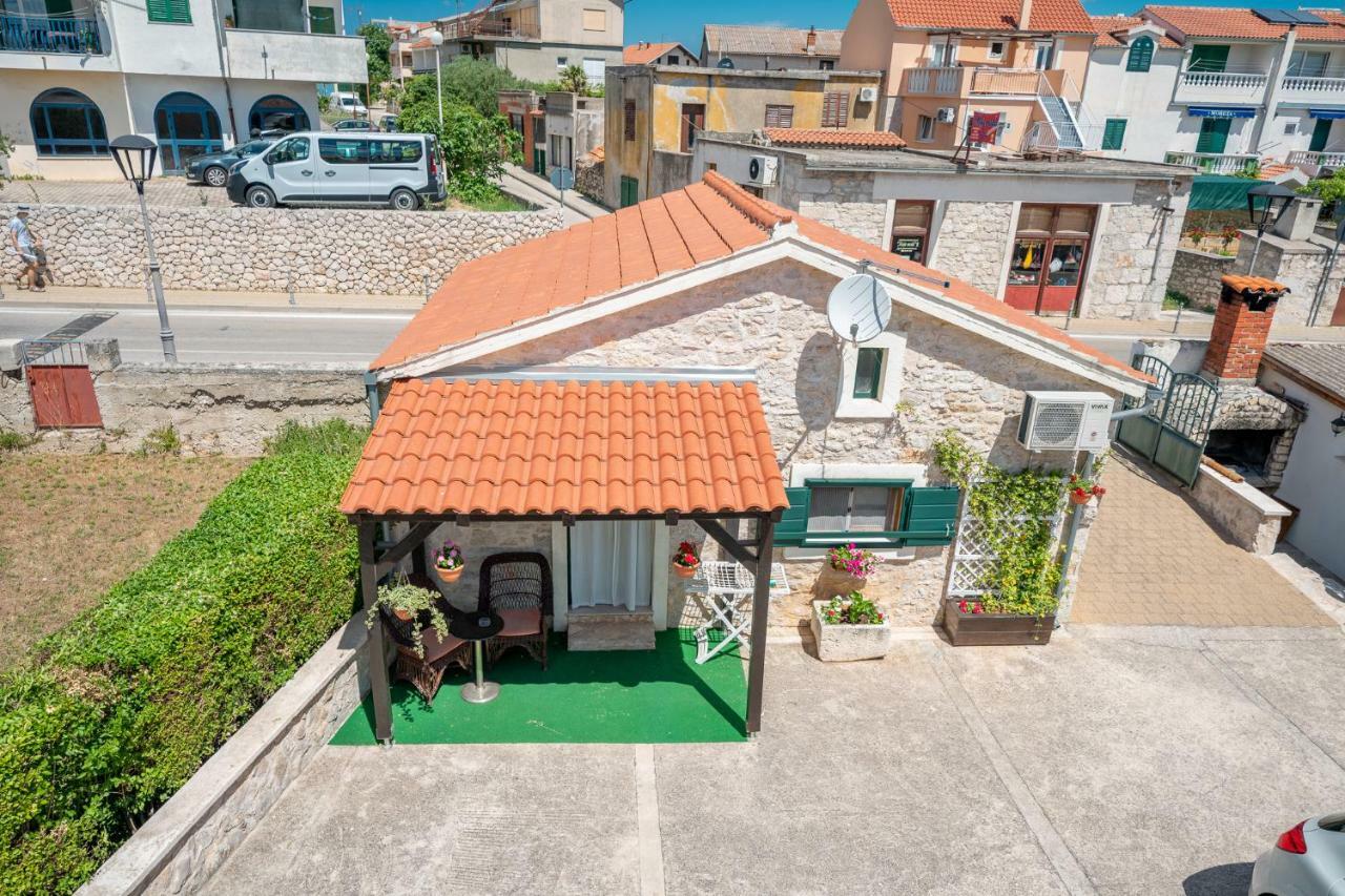 Apartments Janjac Vodice Exteriér fotografie