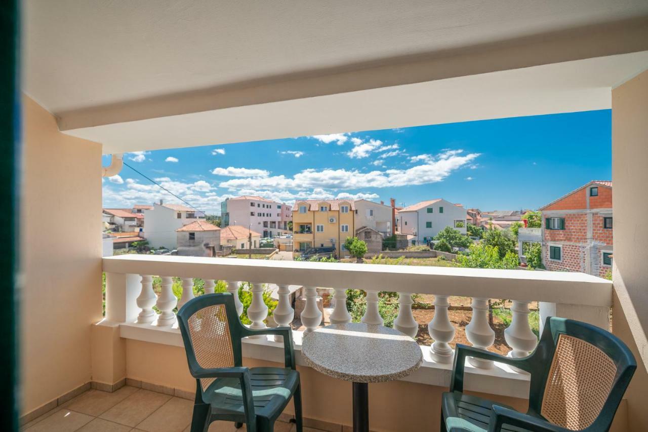 Apartments Janjac Vodice Exteriér fotografie